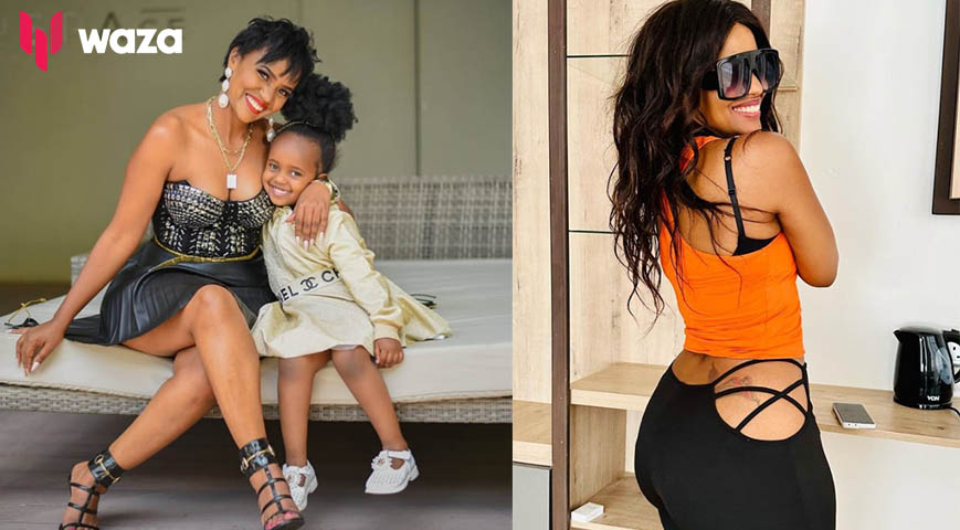 DJ Pierra Makena: My baby daddy married when I was 5 months pregnant for him